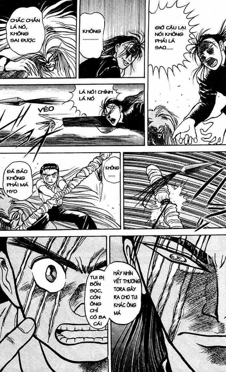 Ushio And Tora Chapter 19 trang 4