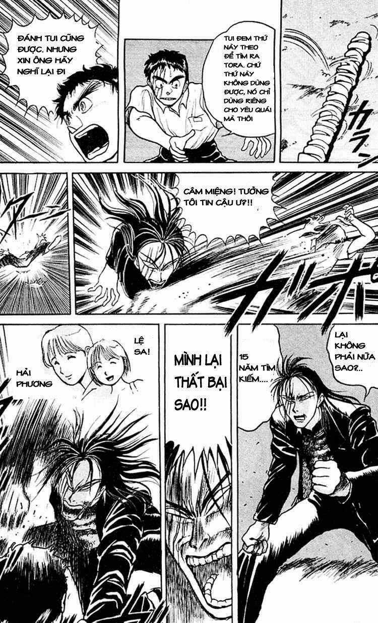 Ushio And Tora Chapter 19 trang 6