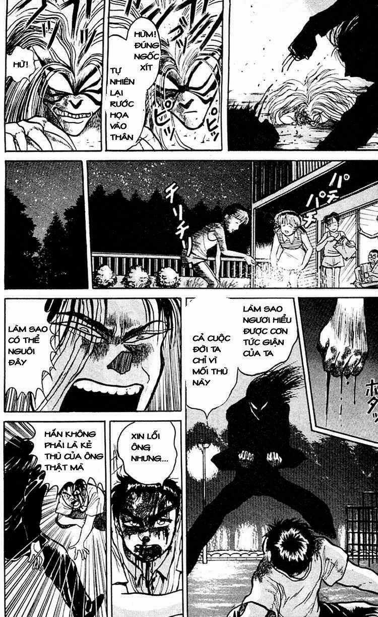 Ushio And Tora Chapter 19 trang 7