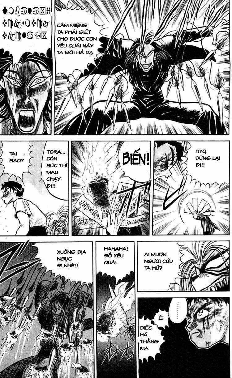 Ushio And Tora Chapter 19 trang 8