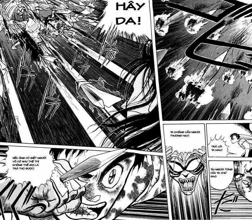 Ushio And Tora Chapter 19 trang 9