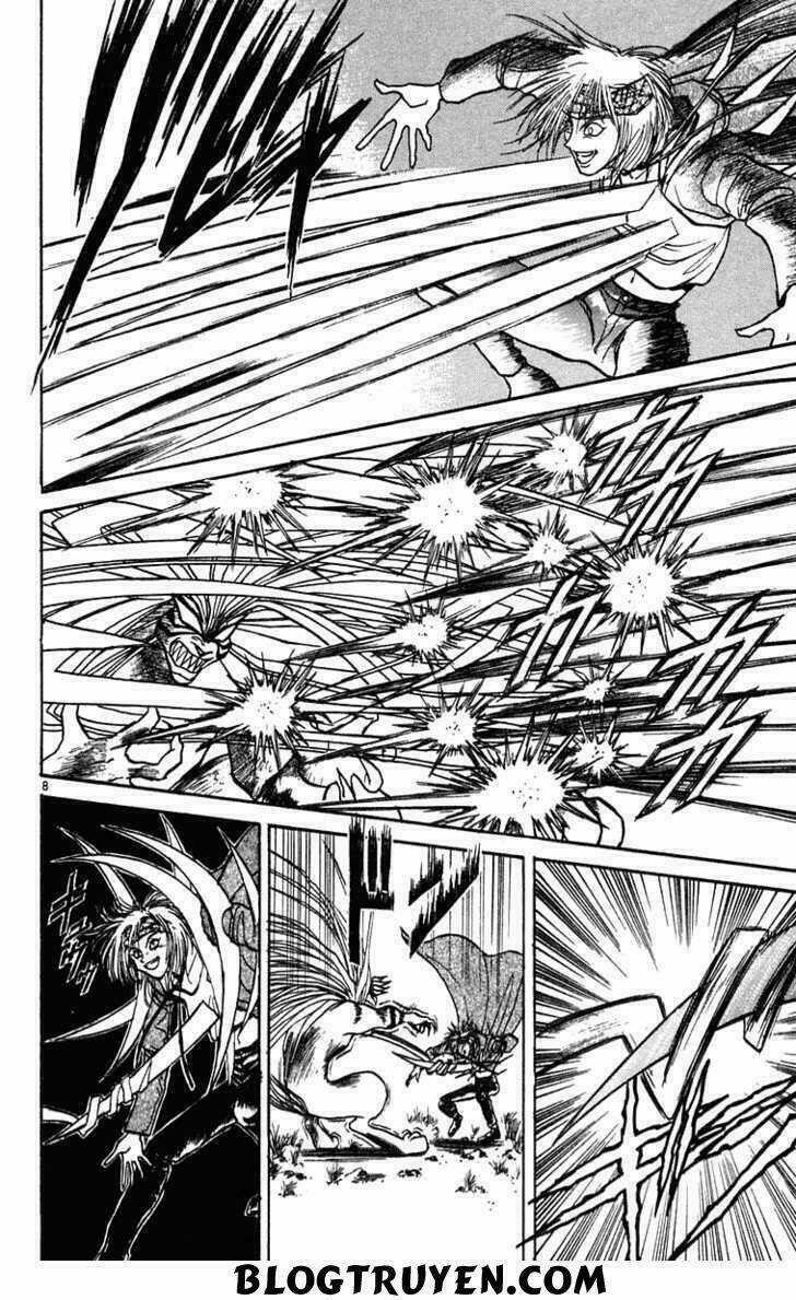 Ushio And Tora Chapter 199 trang 10