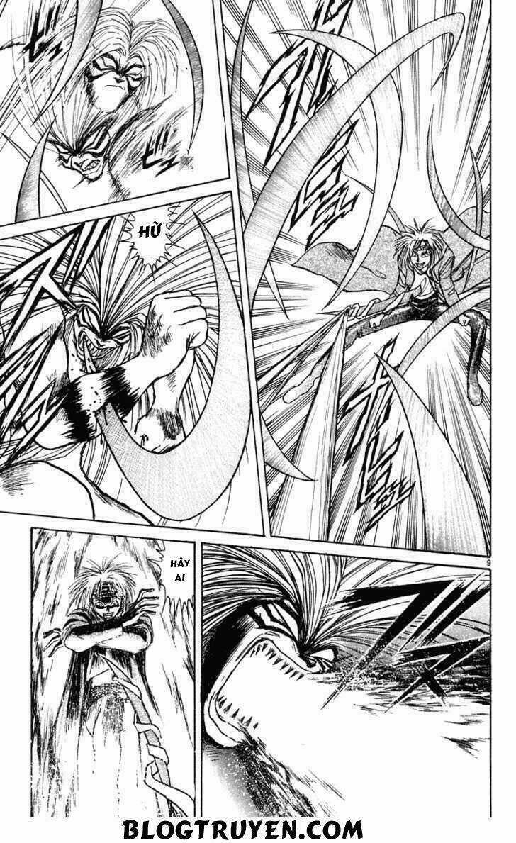 Ushio And Tora Chapter 199 trang 11