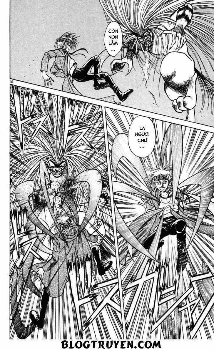 Ushio And Tora Chapter 199 trang 12