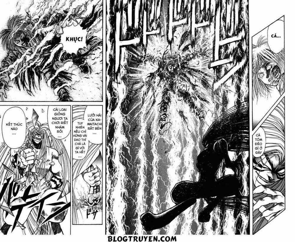 Ushio And Tora Chapter 199 trang 14
