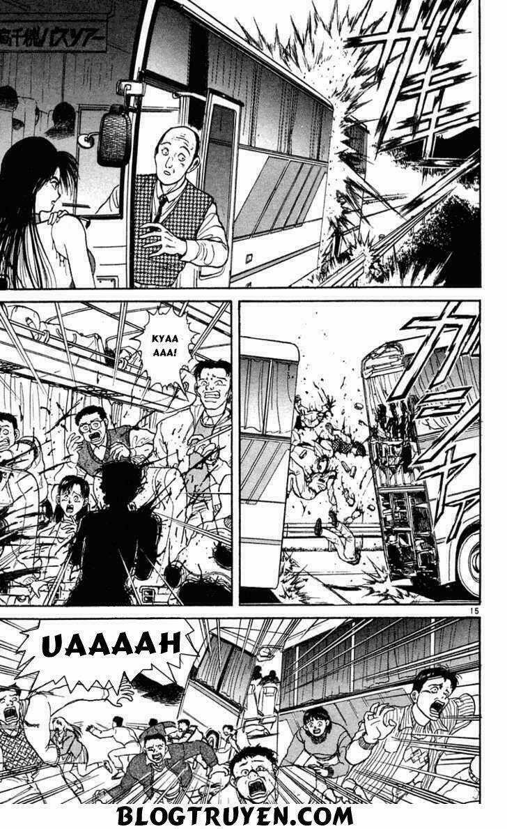 Ushio And Tora Chapter 199 trang 16