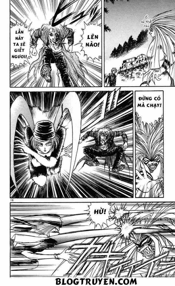 Ushio And Tora Chapter 199 trang 17