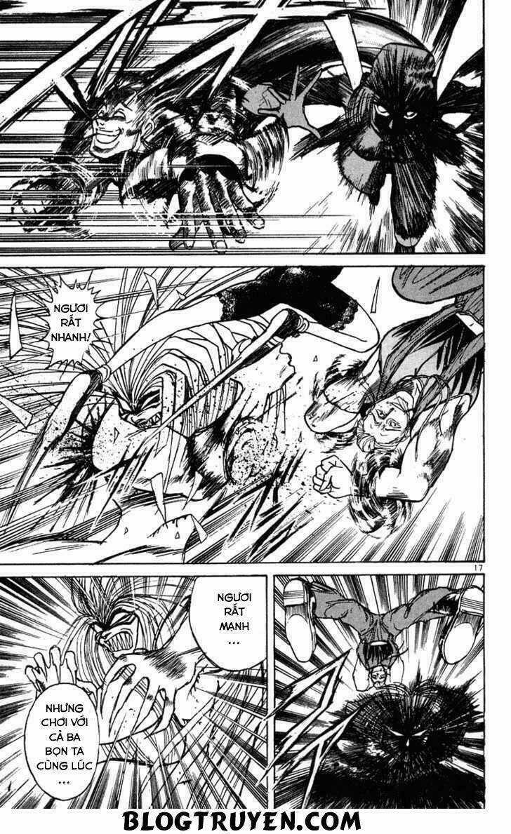Ushio And Tora Chapter 199 trang 18