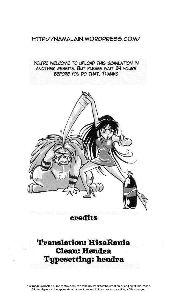 Ushio And Tora Chapter 199 trang 2