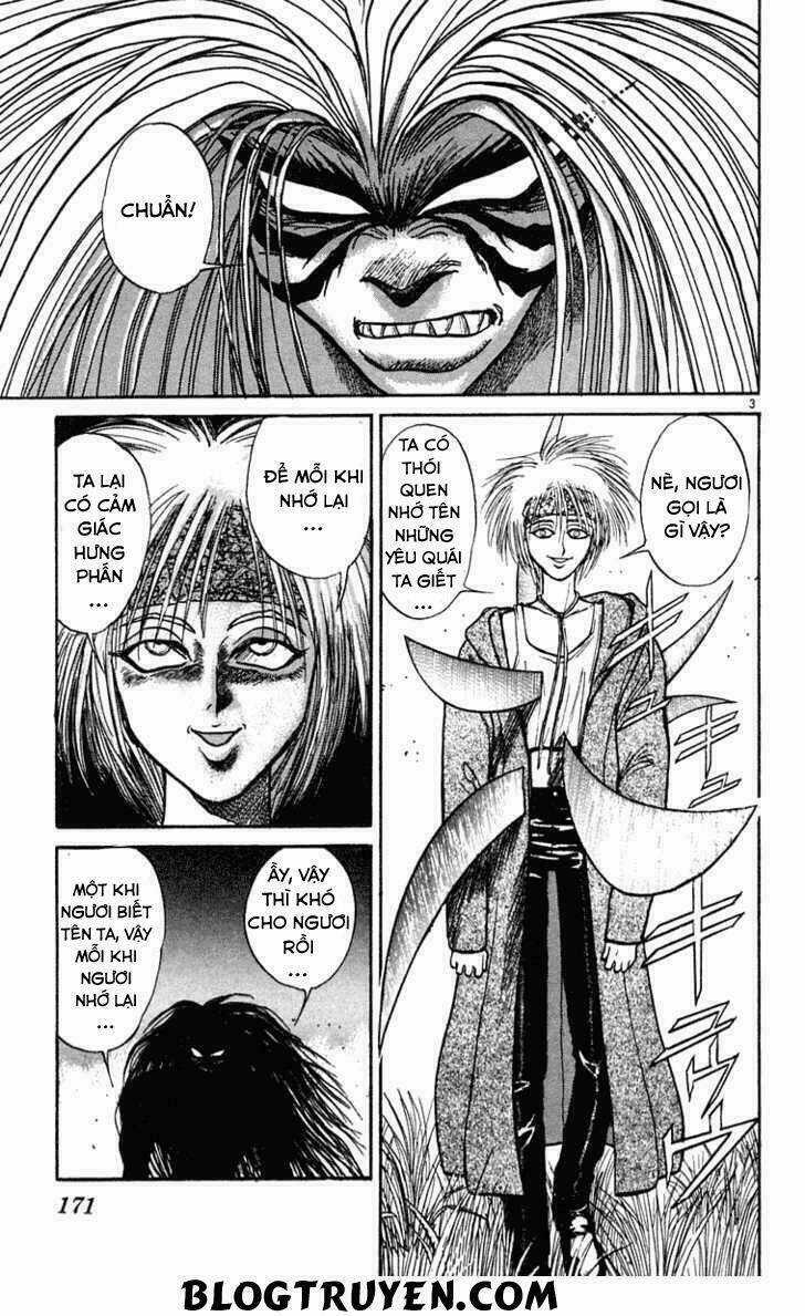 Ushio And Tora Chapter 199 trang 5