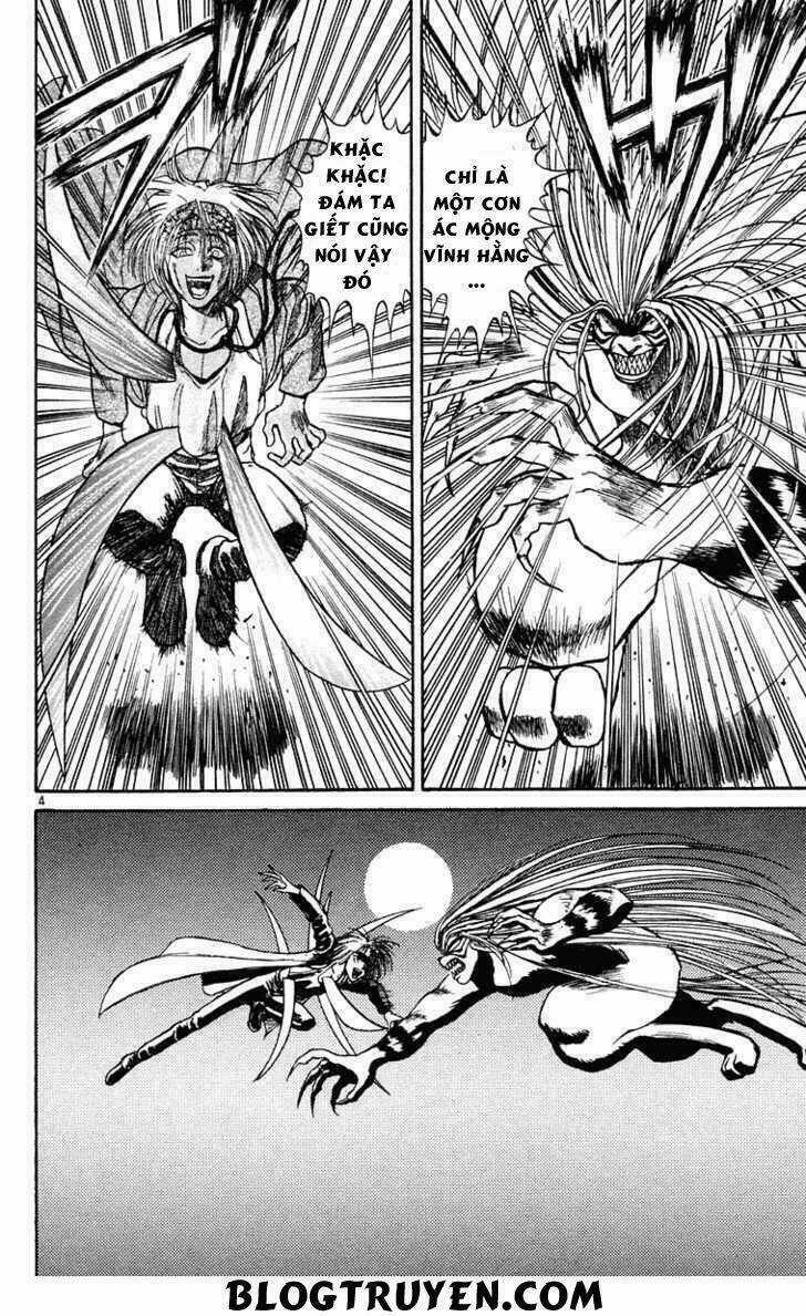Ushio And Tora Chapter 199 trang 6