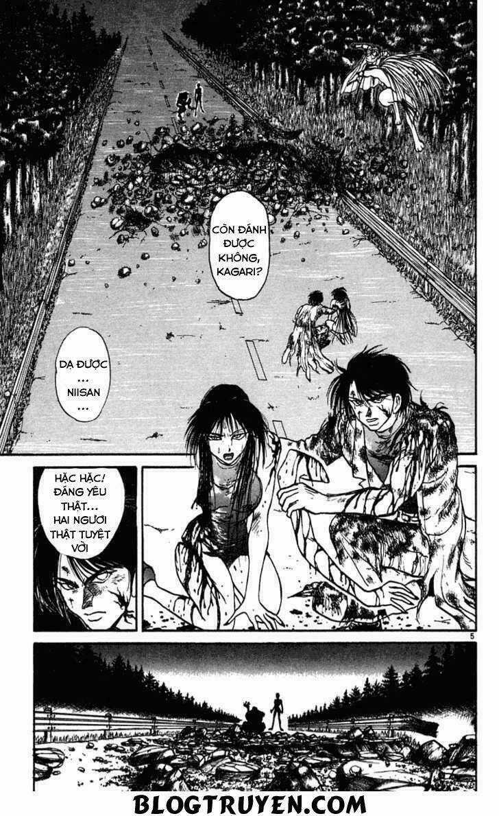 Ushio And Tora Chapter 199 trang 7