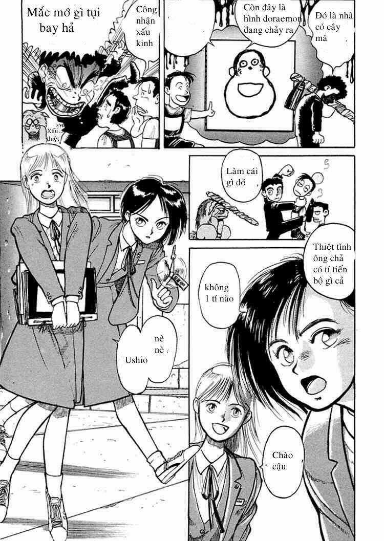 Ushio And Tora Chapter 2 trang 10