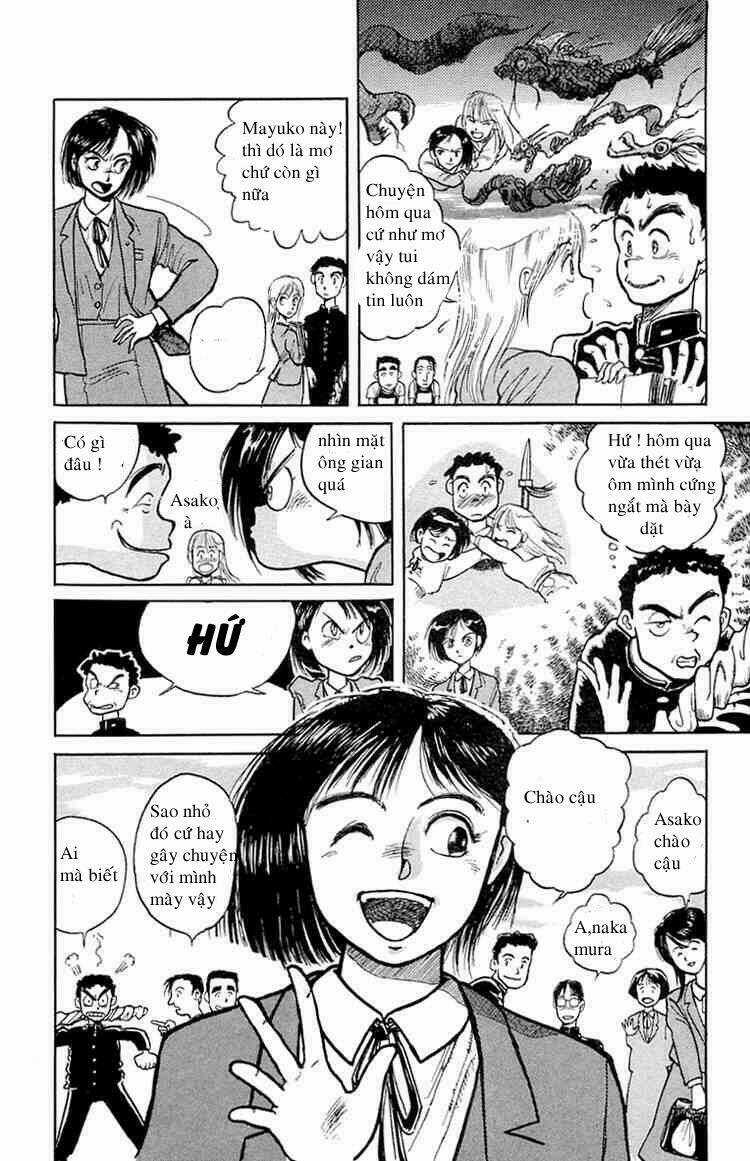 Ushio And Tora Chapter 2 trang 11