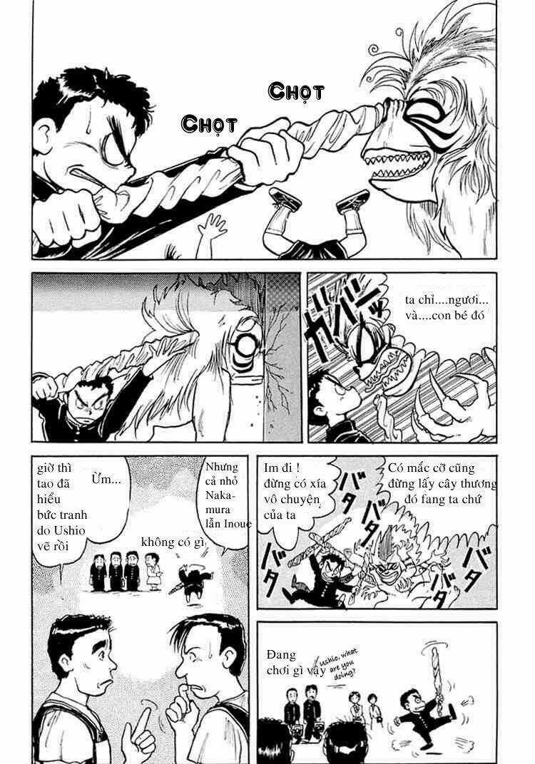 Ushio And Tora Chapter 2 trang 14