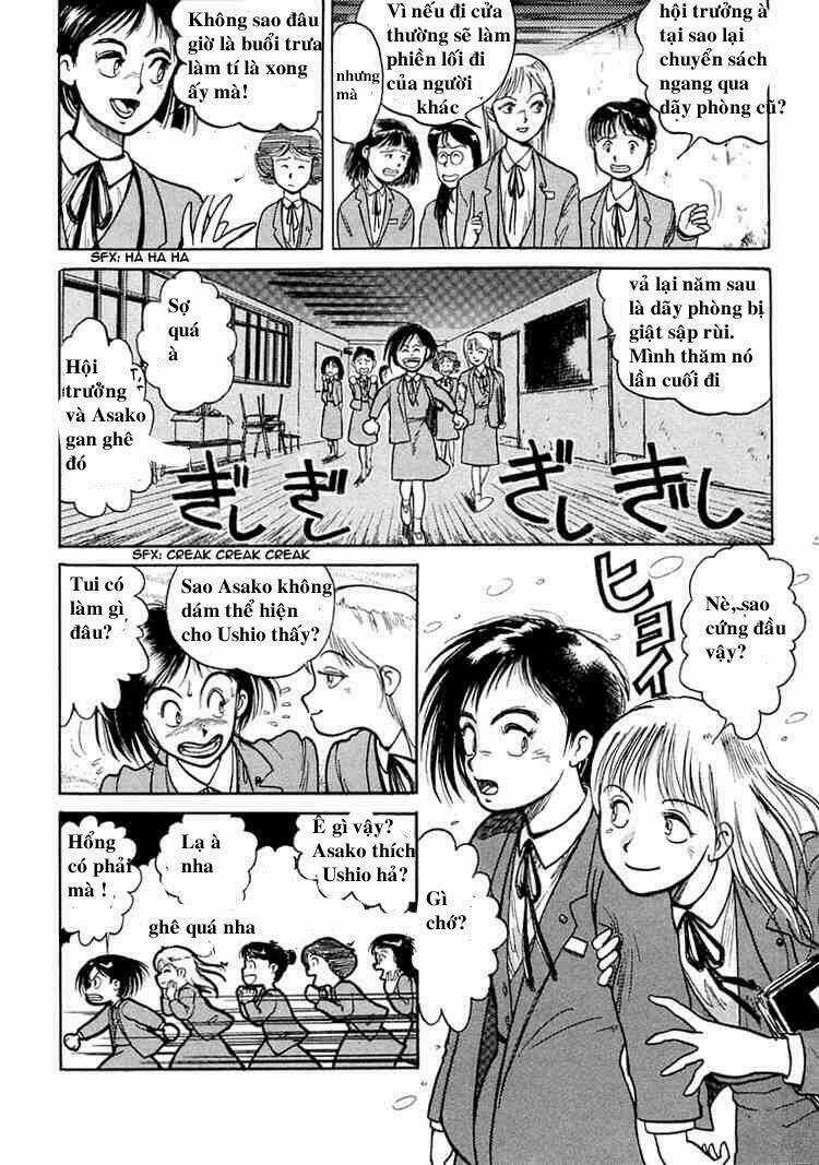 Ushio And Tora Chapter 2 trang 16