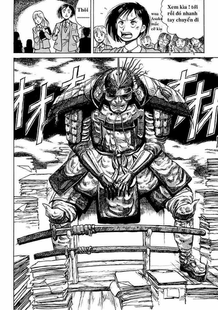 Ushio And Tora Chapter 2 trang 17