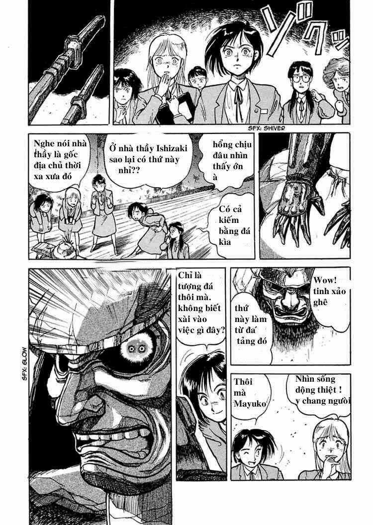 Ushio And Tora Chapter 2 trang 18