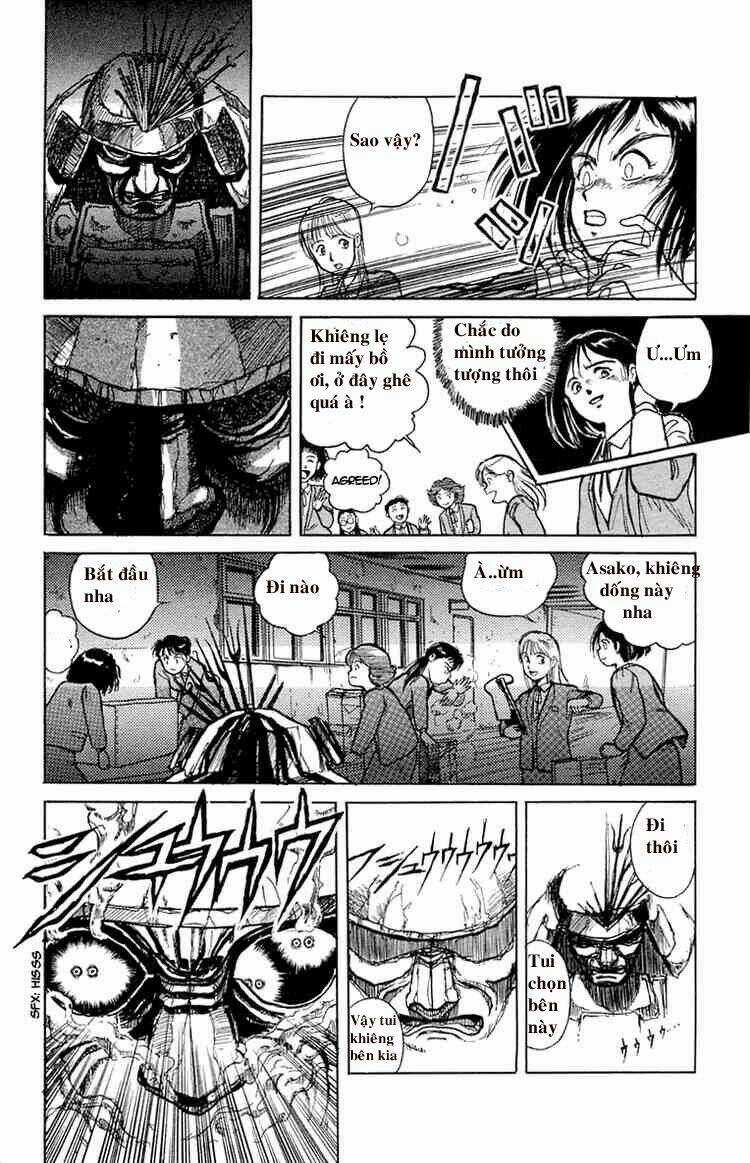 Ushio And Tora Chapter 2 trang 19
