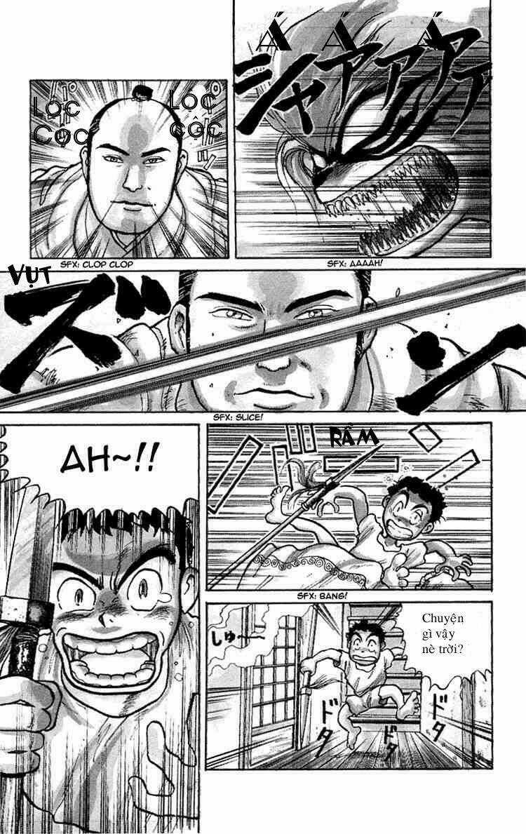 Ushio And Tora Chapter 2 trang 2