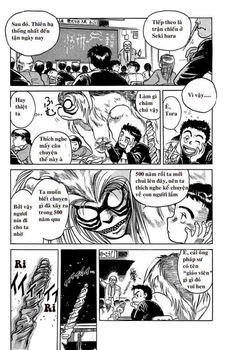 Ushio And Tora Chapter 2 trang 21