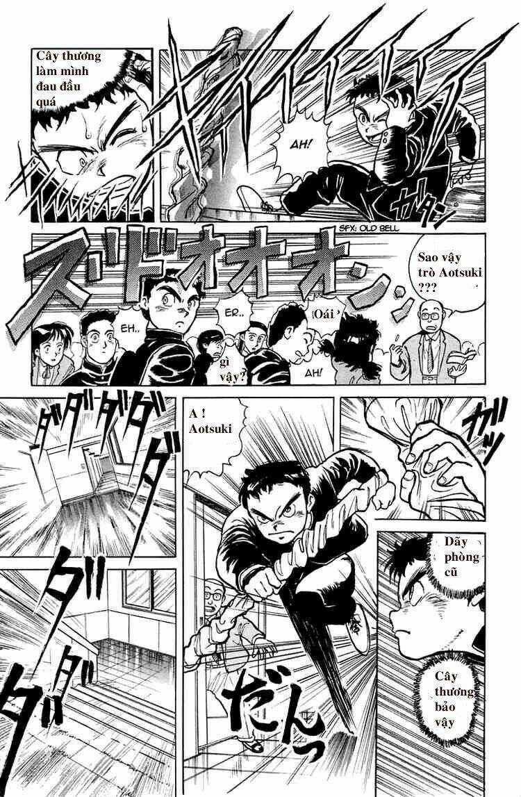 Ushio And Tora Chapter 2 trang 22