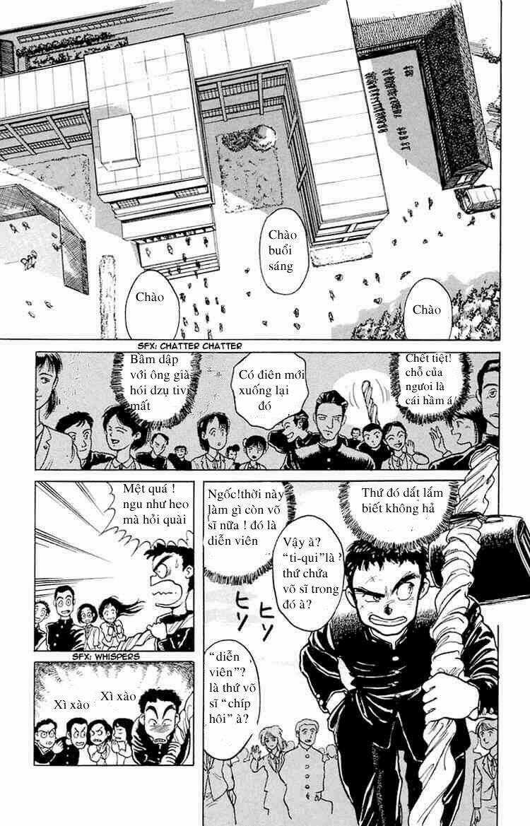 Ushio And Tora Chapter 2 trang 4
