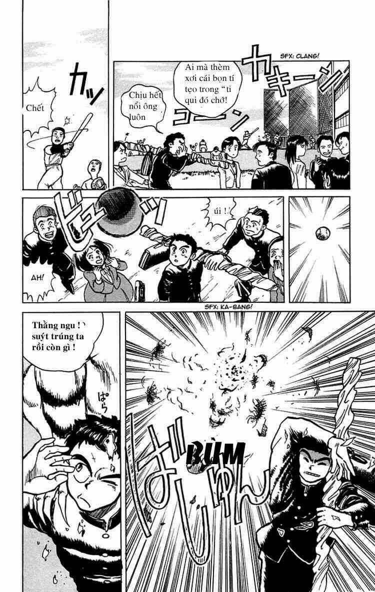 Ushio And Tora Chapter 2 trang 5