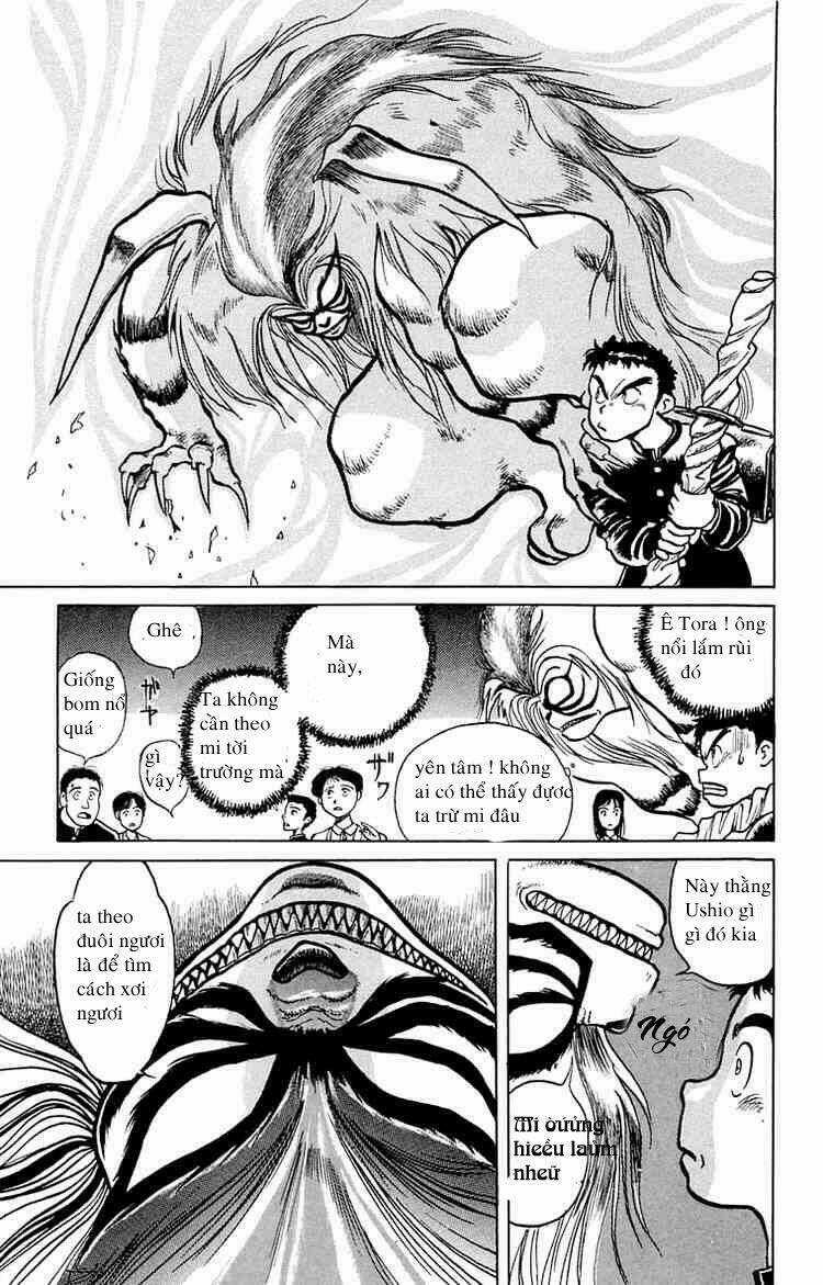 Ushio And Tora Chapter 2 trang 6