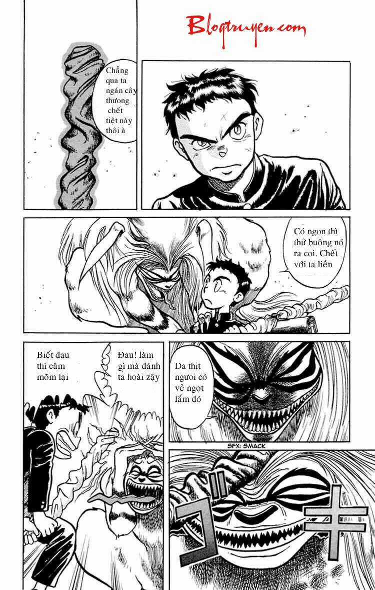 Ushio And Tora Chapter 2 trang 7