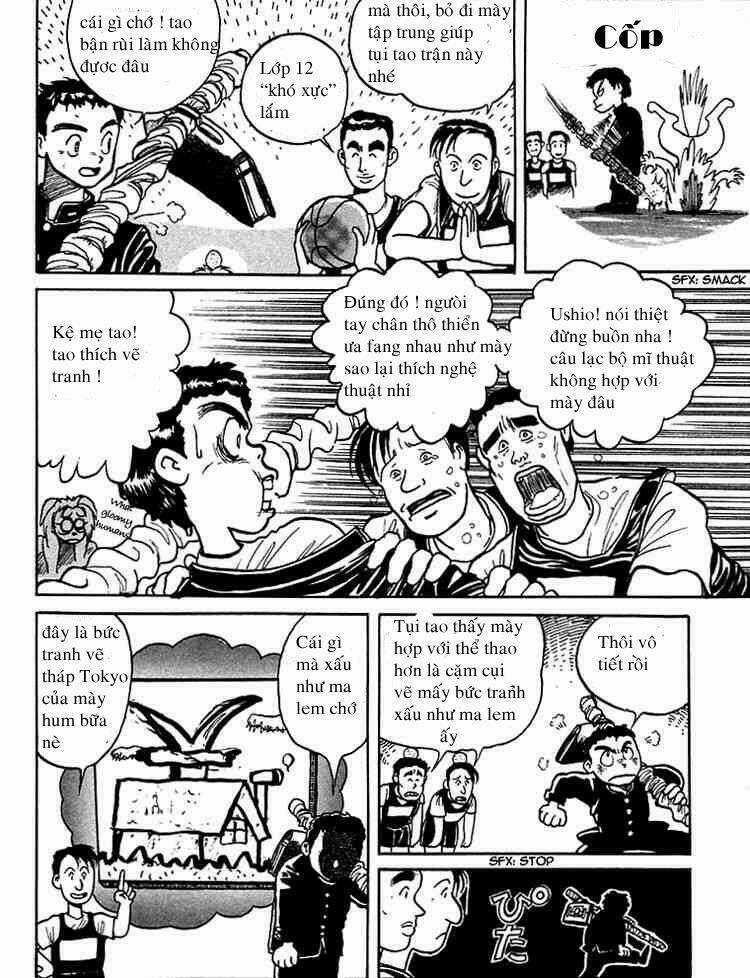 Ushio And Tora Chapter 2 trang 9