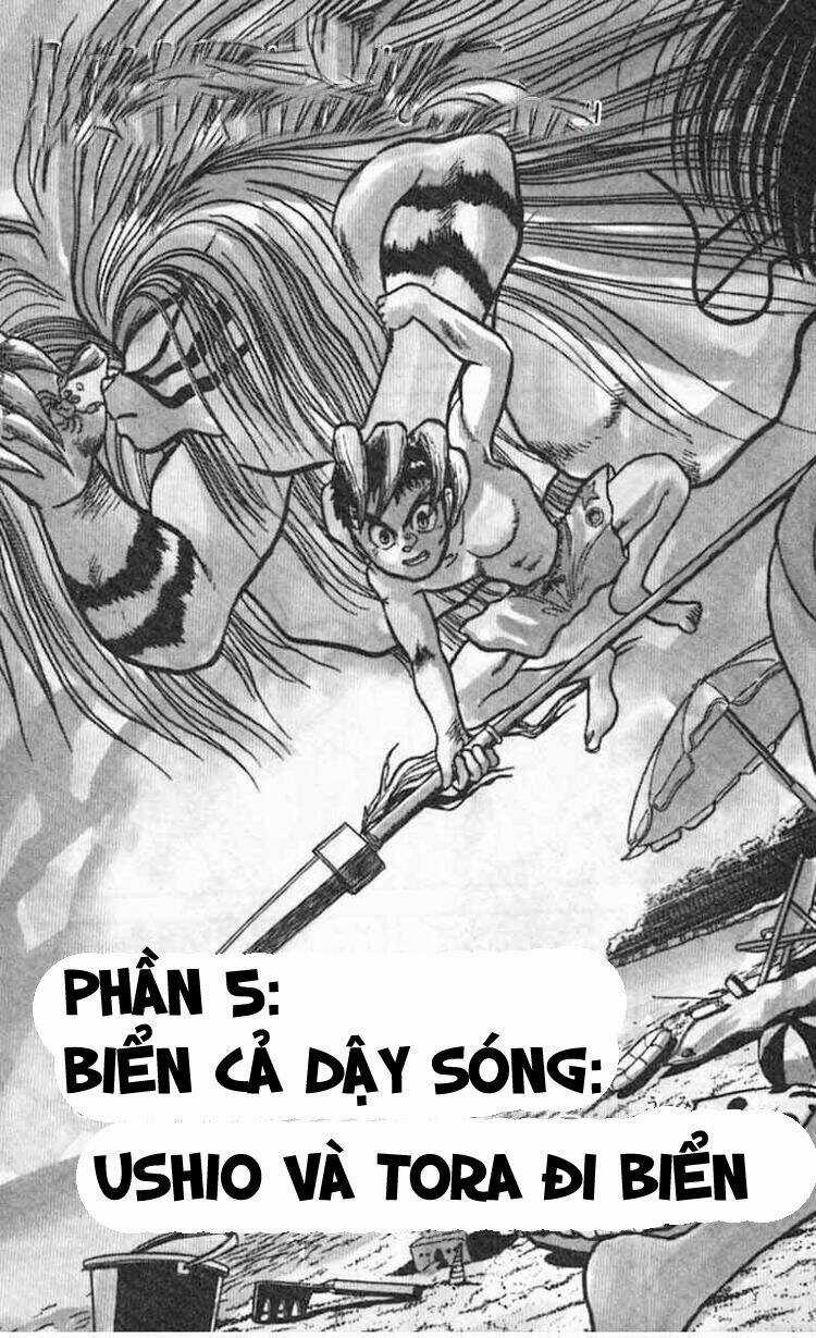 Ushio And Tora Chapter 20 trang 0