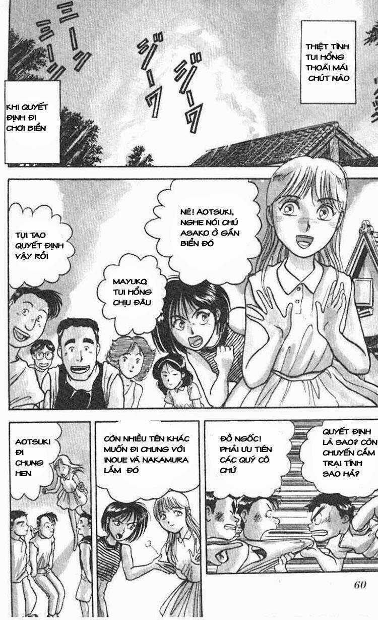 Ushio And Tora Chapter 20 trang 1