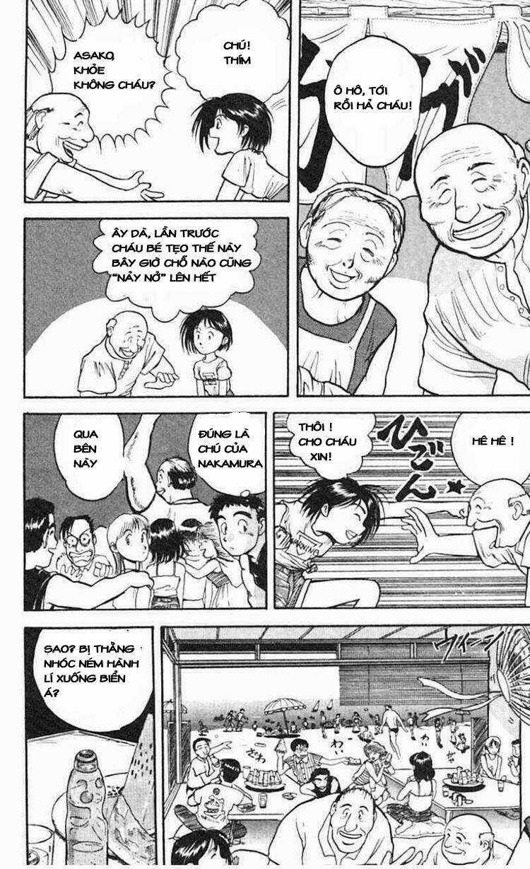 Ushio And Tora Chapter 20 trang 10