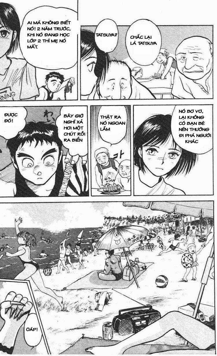 Ushio And Tora Chapter 20 trang 11