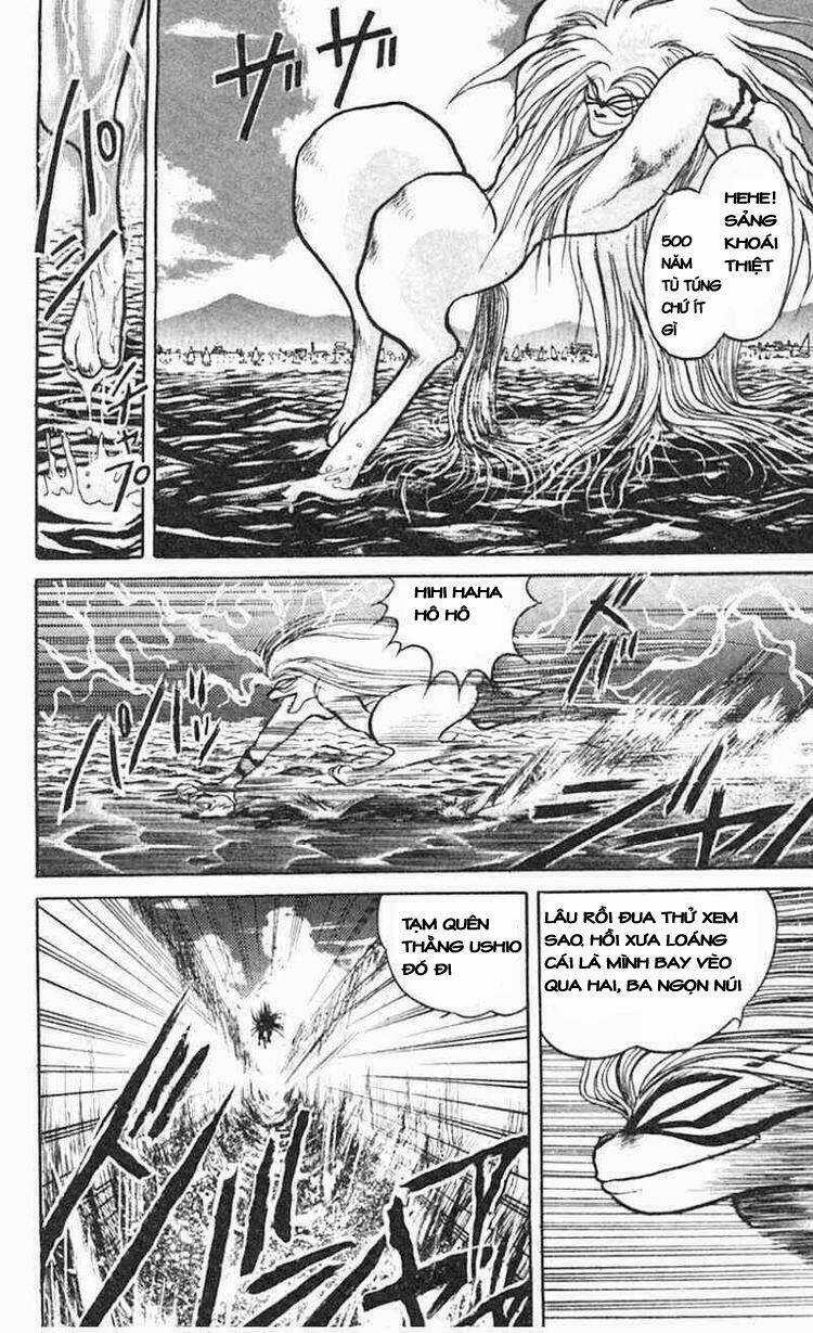 Ushio And Tora Chapter 20 trang 12