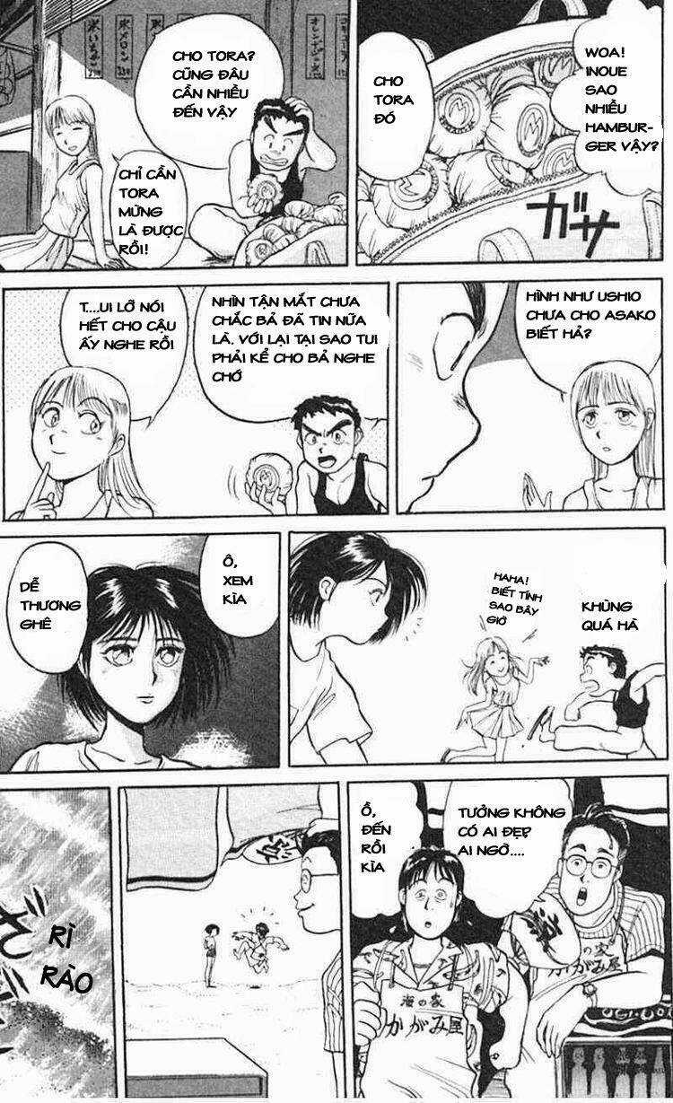 Ushio And Tora Chapter 20 trang 13
