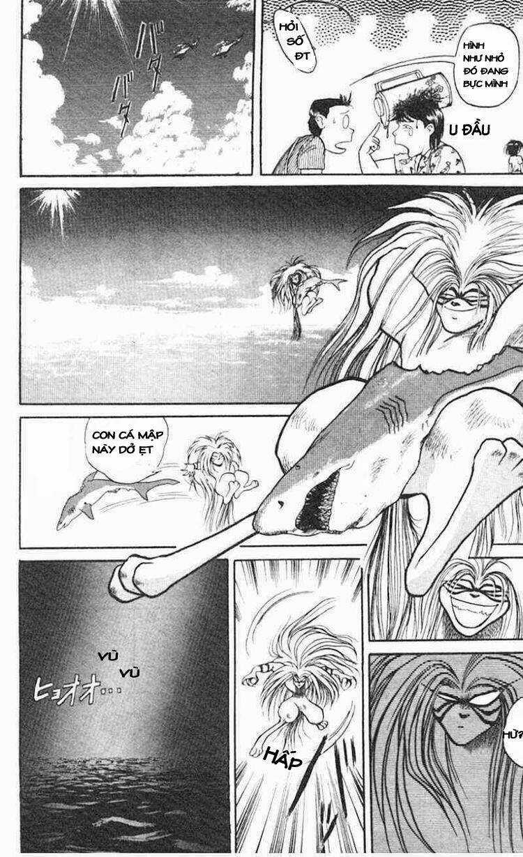 Ushio And Tora Chapter 20 trang 14
