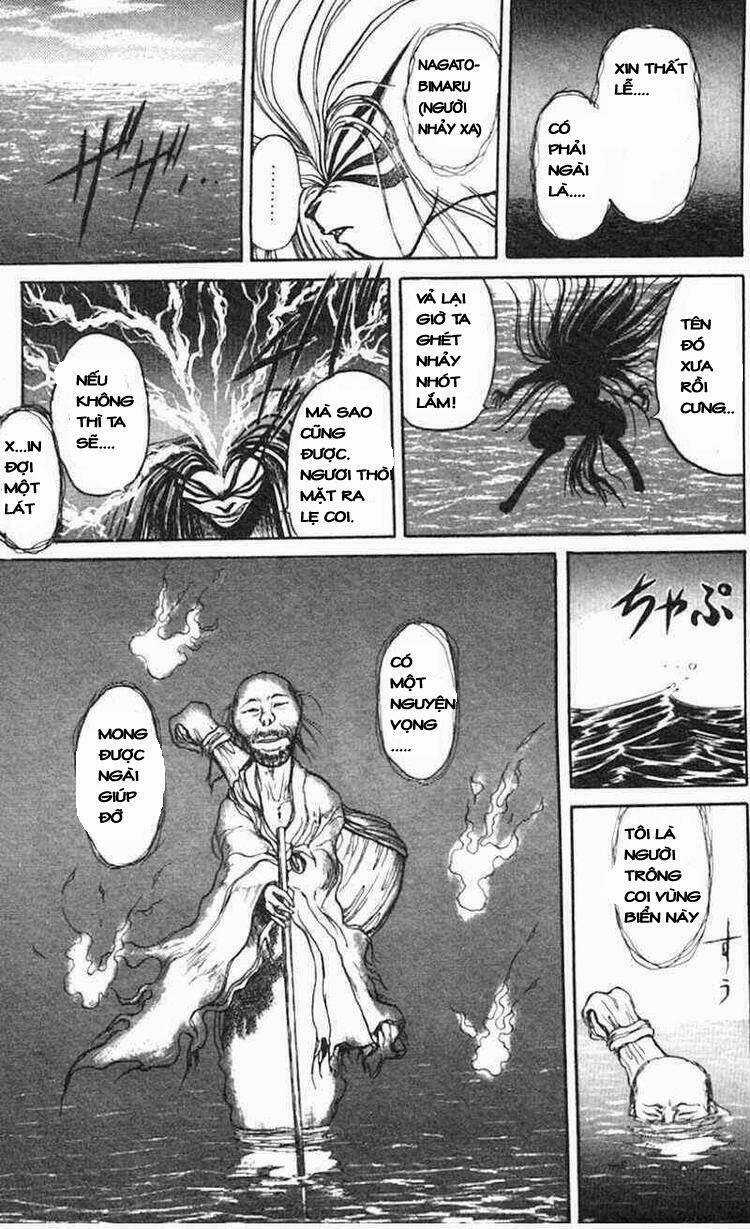 Ushio And Tora Chapter 20 trang 15