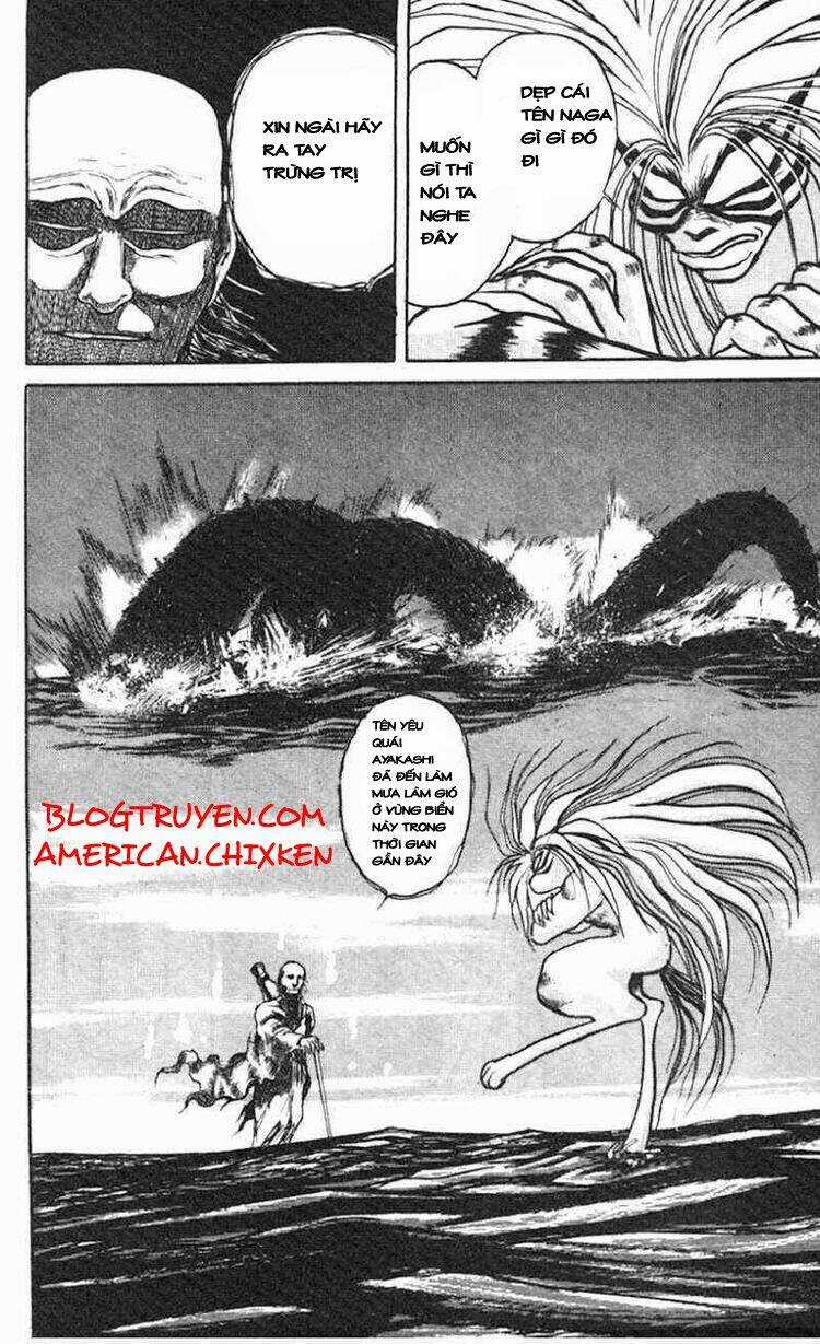 Ushio And Tora Chapter 20 trang 16