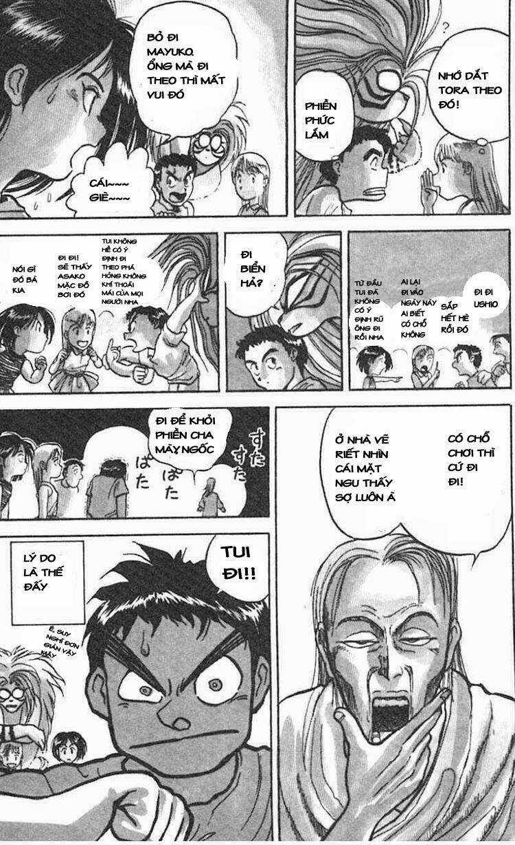 Ushio And Tora Chapter 20 trang 2
