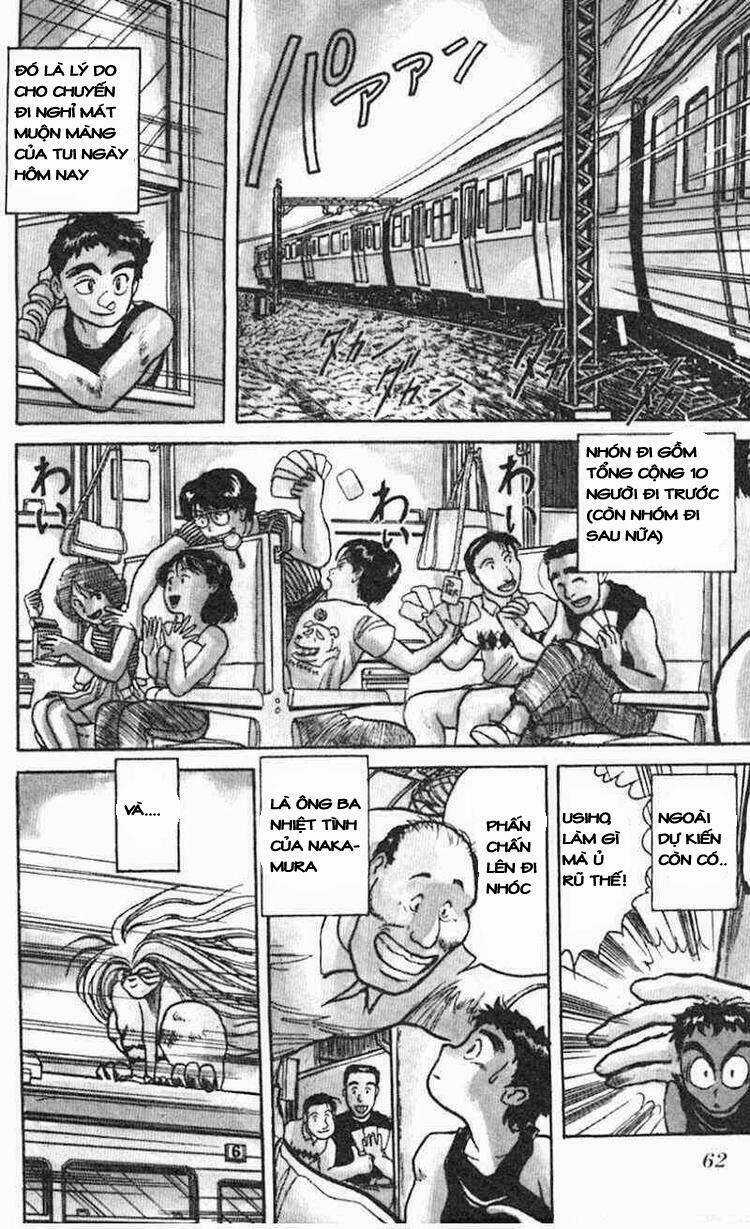 Ushio And Tora Chapter 20 trang 3