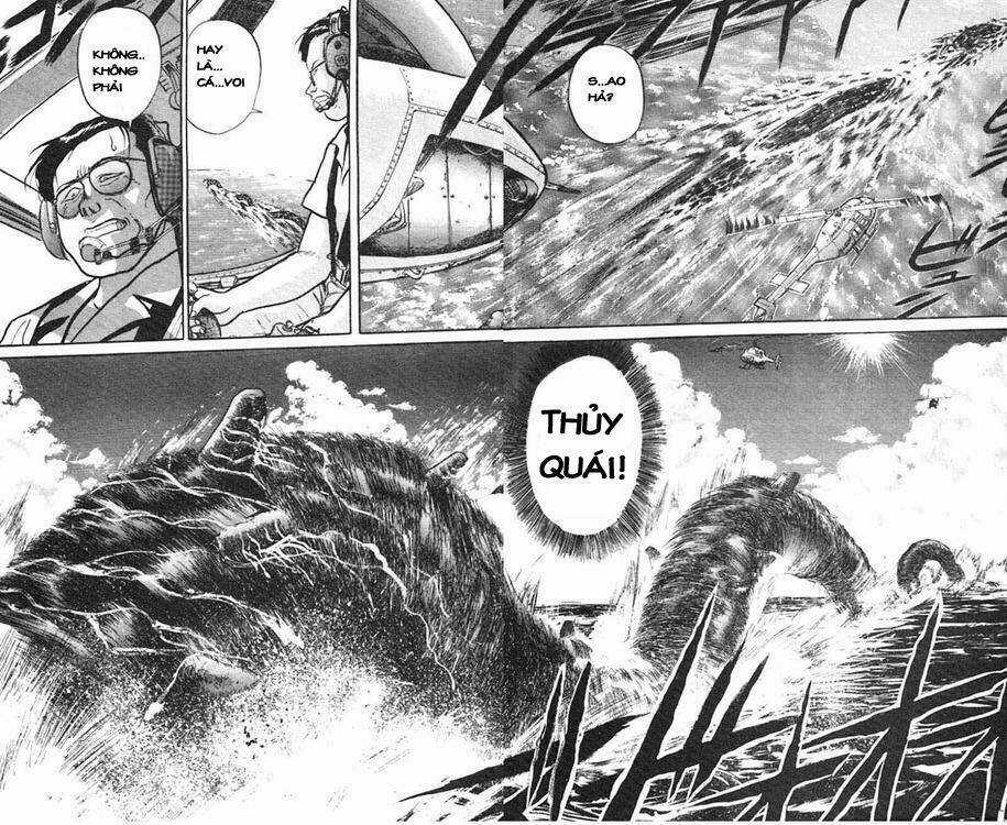 Ushio And Tora Chapter 20 trang 5