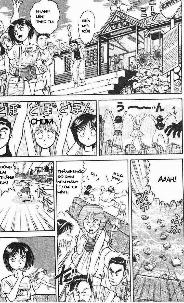 Ushio And Tora Chapter 20 trang 7