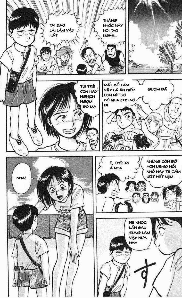 Ushio And Tora Chapter 20 trang 8