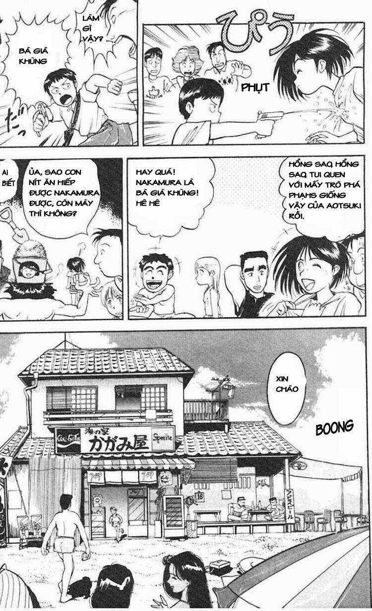 Ushio And Tora Chapter 20 trang 9