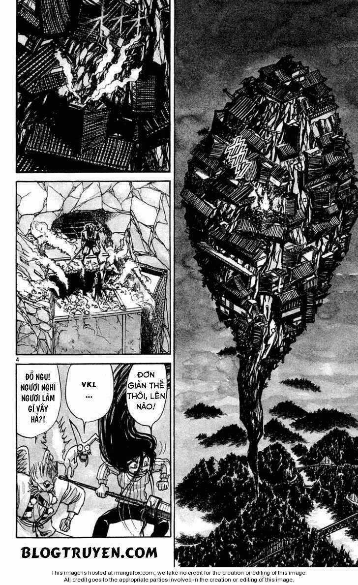 Ushio And Tora Chapter 200 trang 10