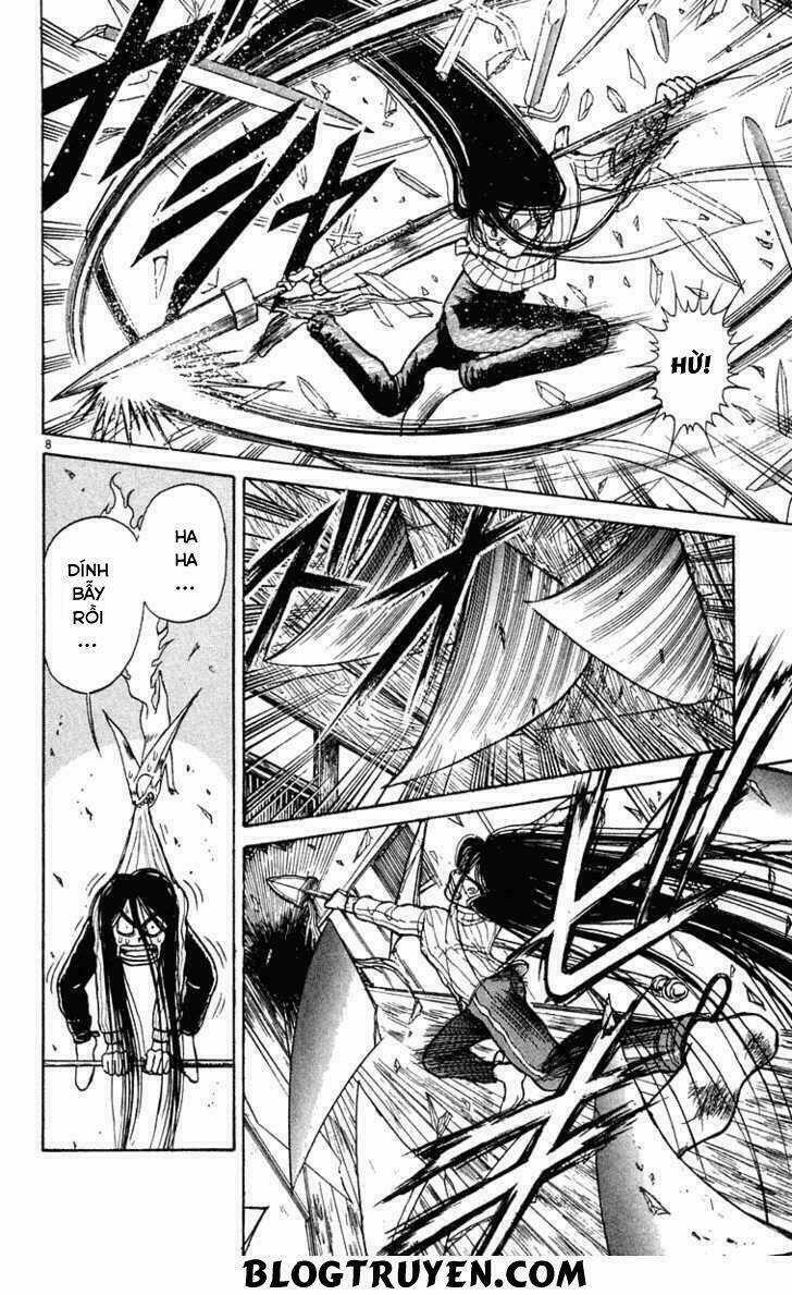 Ushio And Tora Chapter 200 trang 13