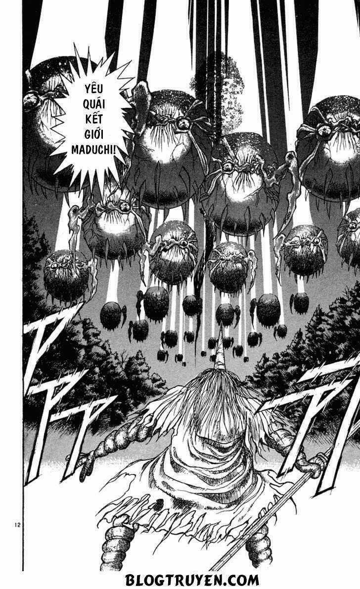 Ushio And Tora Chapter 200 trang 16