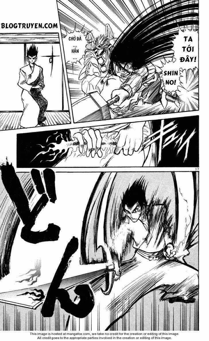 Ushio And Tora Chapter 200 trang 21